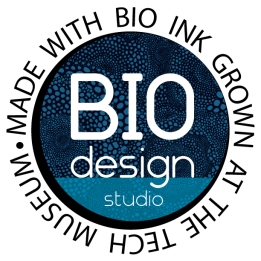 biodesign sticker